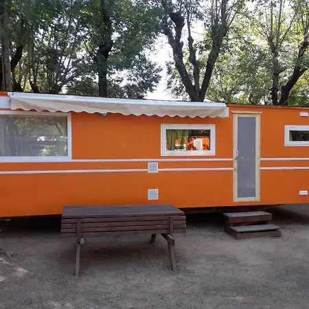 Campsite Camping Sabanell Blanes