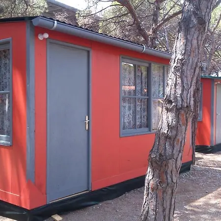 Camping Sabanell * Blanes