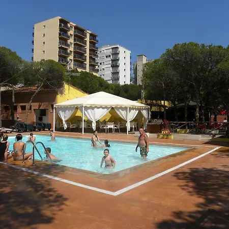 Campsite Camping Sabanell