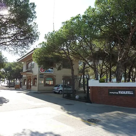 Camping Sabanell Blanes