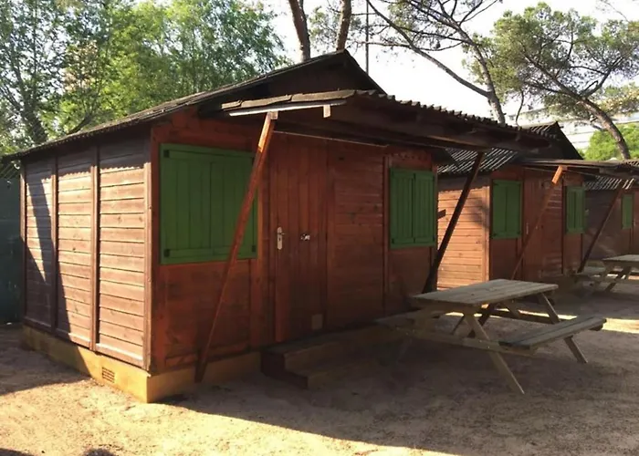 Camping Sabanell Blanes