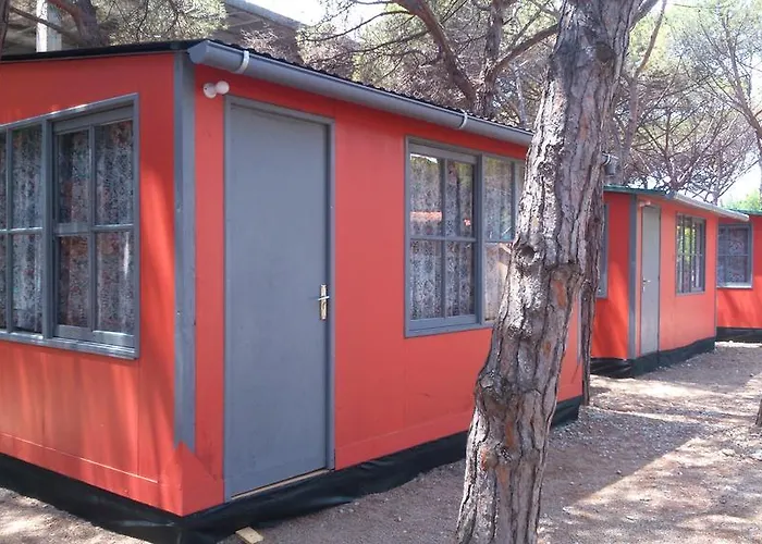 Camping Sabanell * Blanes