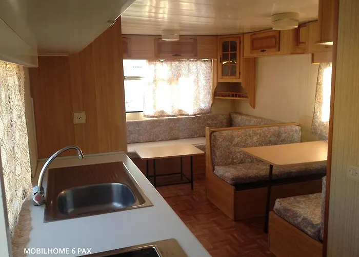 Camping Sabanell Blanes