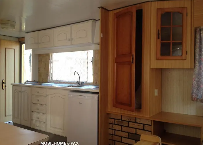 Camping Sabanell * Blanes