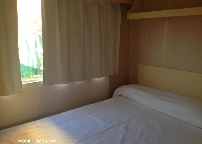 Campsite Camping Sabanell