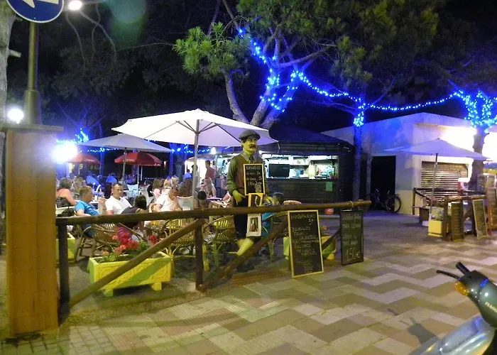 Camping Sabanell * Blanes