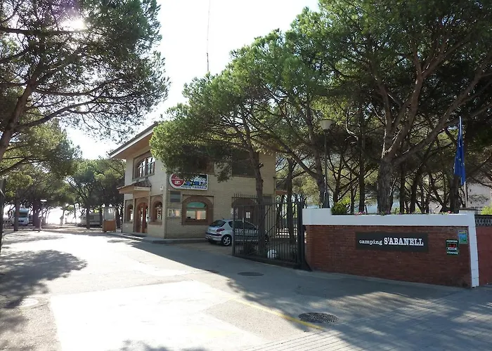 Camping Sabanell Blanes